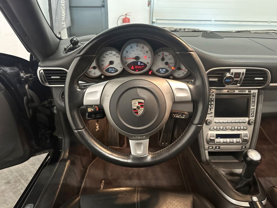 Porsche 911 Type 997 Carrera 4S Coupé 3.8 355ch BVM6 - 60 990 € - image 11