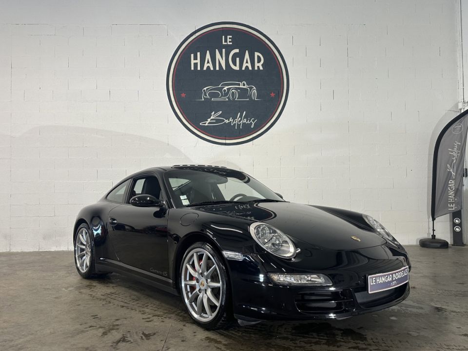 Porsche 911 Type 997 Carrera 4S Coupé 3.8 355ch BVM6 - 60 990 € - image 12