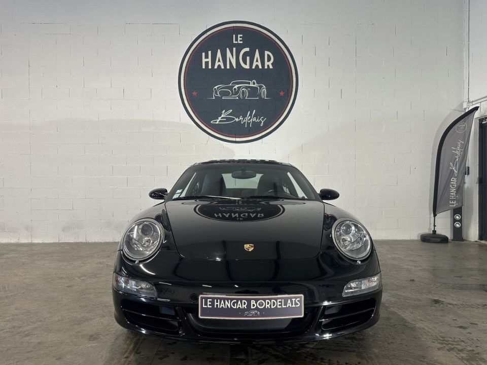 Porsche 911 Type 997 Carrera 4S Coupé 3.8 355ch BVM6 - 60 990 € - image 14