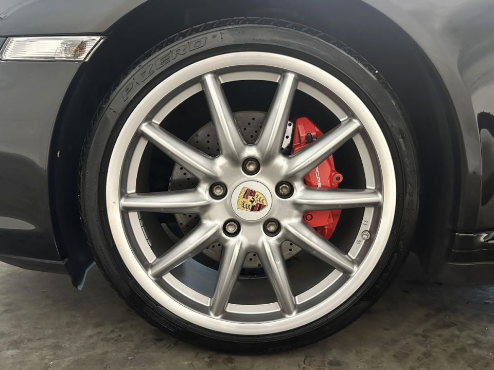 Porsche 911 Type 997 Carrera 4S Coupé 3.8 355ch BVM6 - 60 990 € - image 15