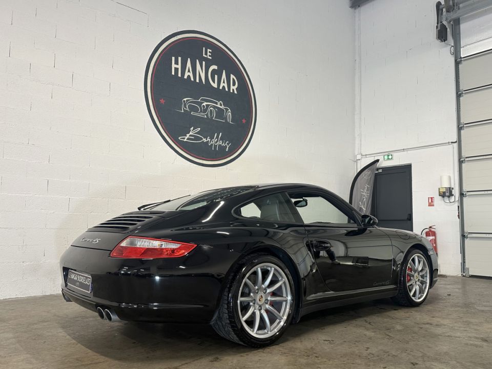Porsche 911 Type 997 Carrera 4S Coupé 3.8 355ch BVM6 - 60 990 € - image 19