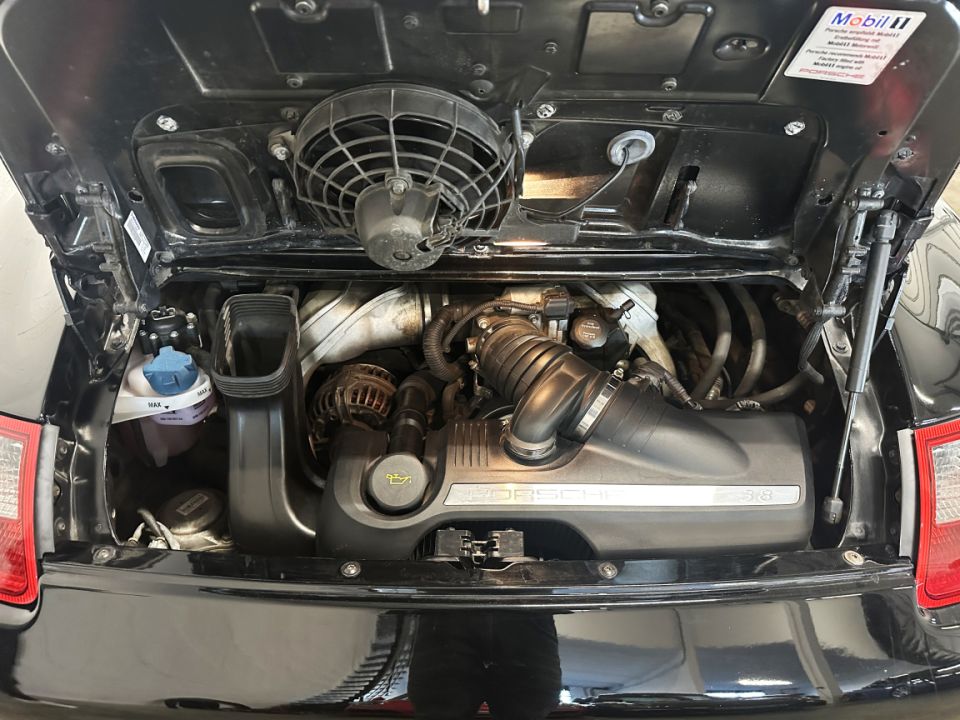 Porsche 911 Type 997 Carrera 4S Coupé 3.8 355ch BVM6 - 60 990 € - image 20