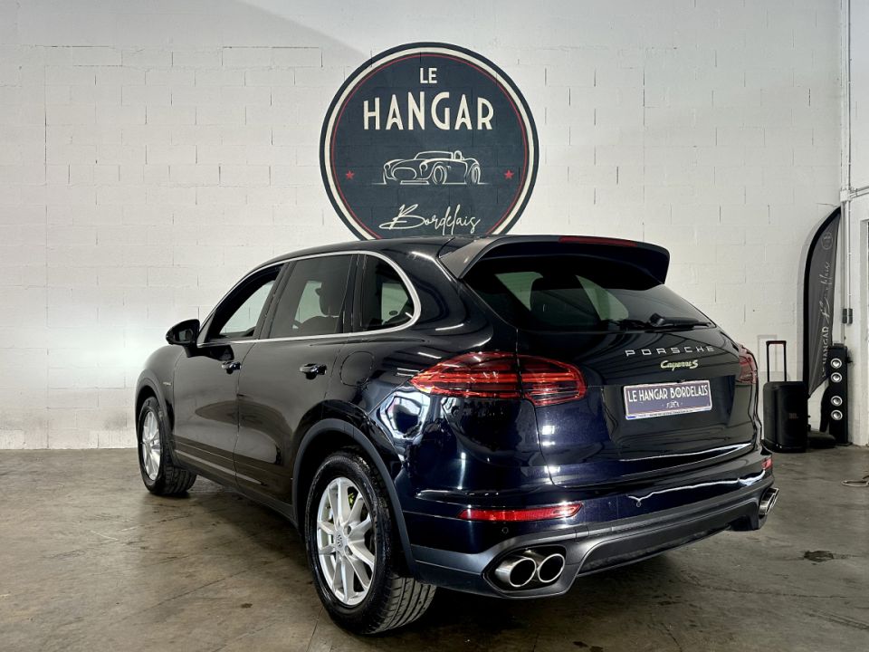 Porsche Cayenne S E-Hybrid V6 3.0 416ch Tiptronic8 - SUV hybride de luxe - 41 990 € - image 4
