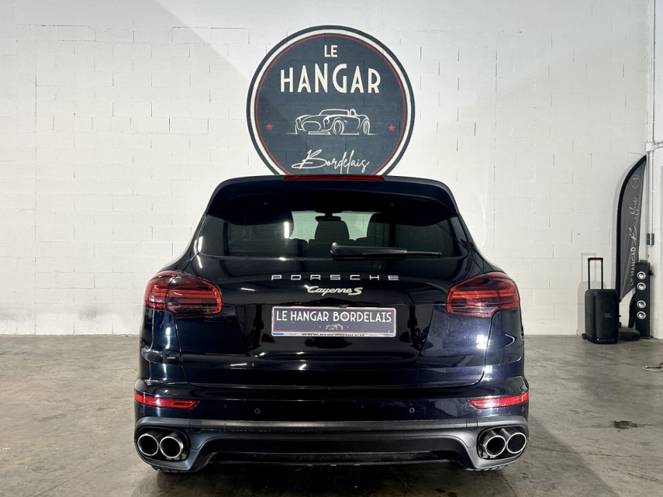 Porsche Cayenne S E-Hybrid V6 3.0 416ch Tiptronic8 - SUV hybride de luxe - 41 990 € - image 6