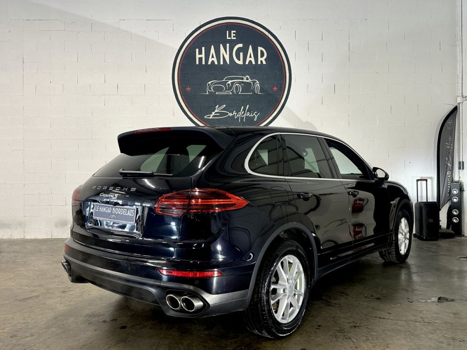 Porsche Cayenne S E-Hybrid V6 3.0 416ch Tiptronic8 - SUV hybride de luxe - 41 990 € - image 8