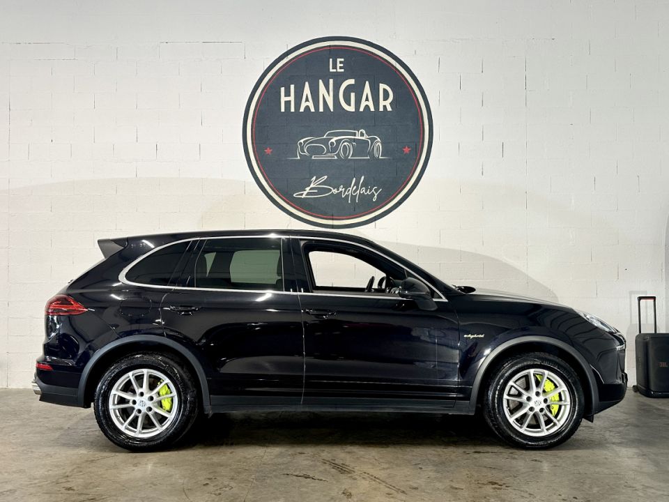 Porsche Cayenne S E-Hybrid V6 3.0 416ch Tiptronic8 - SUV hybride de luxe - 41 990 € - image 10