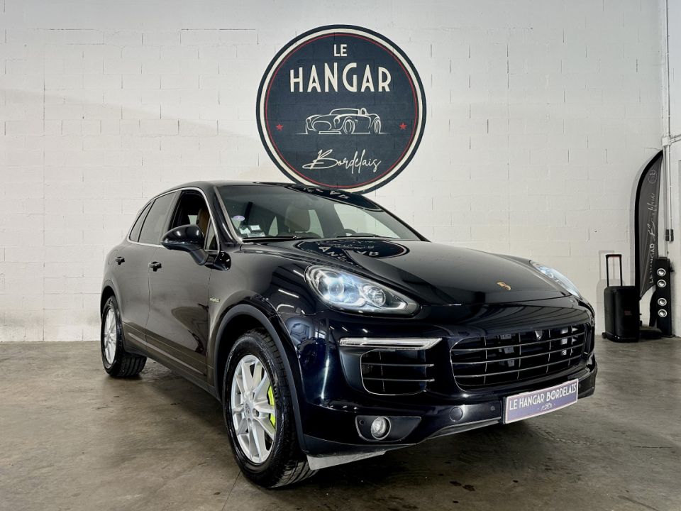Porsche Cayenne S E-Hybrid V6 3.0 416ch Tiptronic8 - SUV hybride de luxe - 41 990 € - image 12