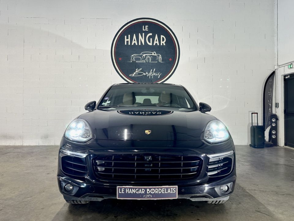 Porsche Cayenne S E-Hybrid V6 3.0 416ch Tiptronic8 - SUV hybride de luxe - 41 990 € - image 14