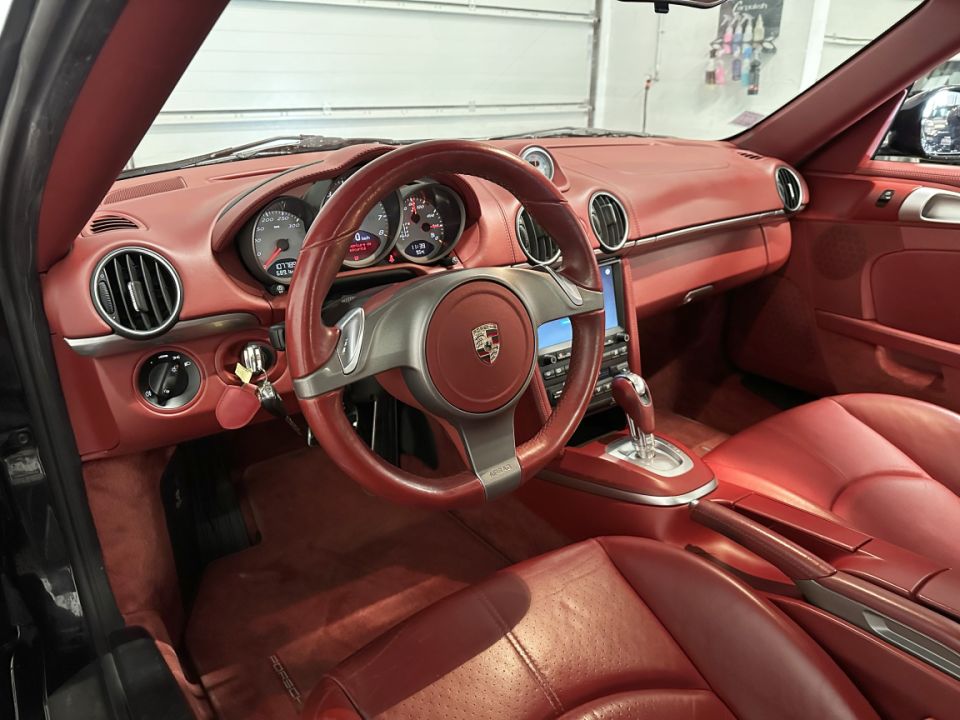 Porsche Cayman S Type 987.2 3.4 320ch PDK7 - Coupé Sportif et Raffiné - image 1