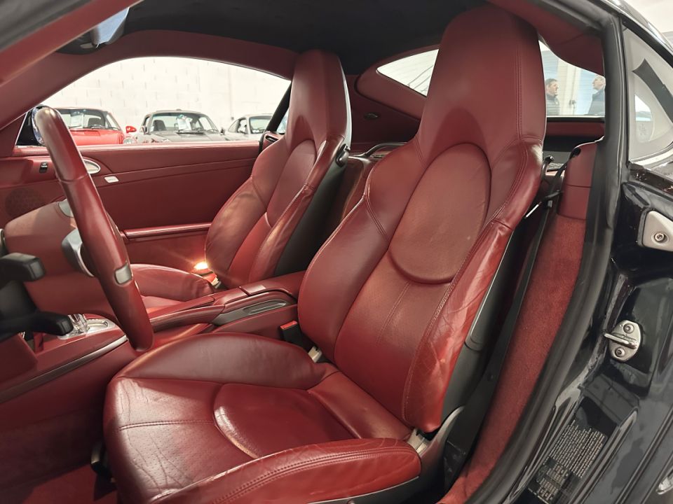 Porsche Cayman S Type 987.2 3.4 320ch PDK7 - Coupé Sportif et Raffiné - image 3