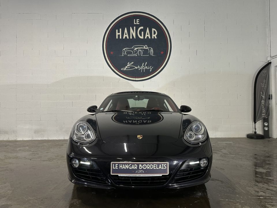 Porsche Cayman S Type 987.2 3.4 320ch PDK7 - Coupé Sportif et Raffiné - image 14