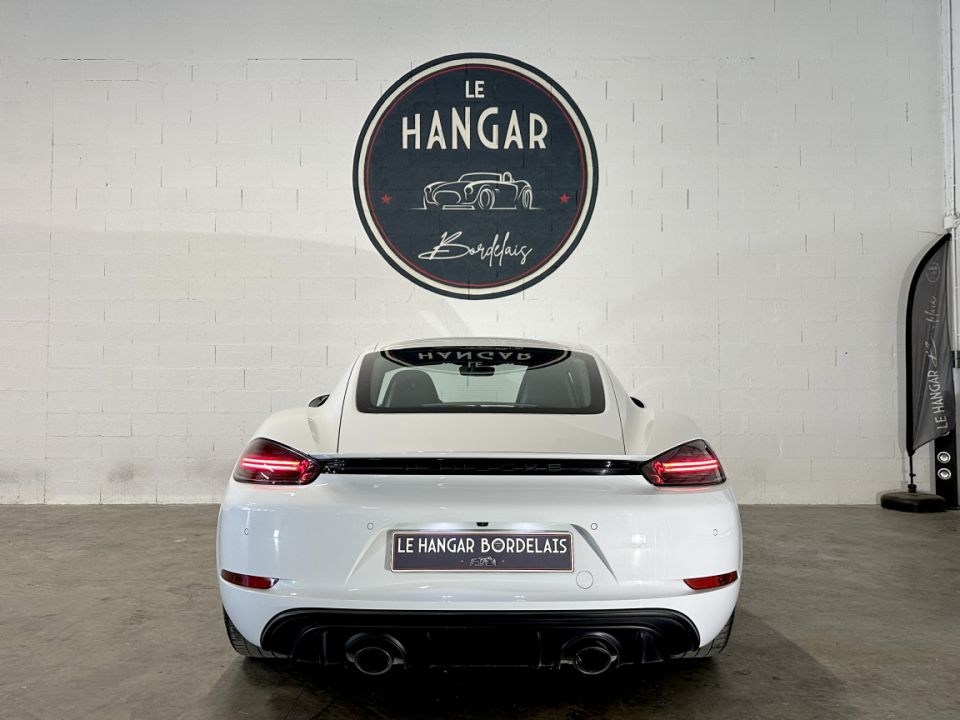 PORSCHE 718 CAYMAN GTS 4.0 – Performances pures et design racé - 89 990 € - image 6