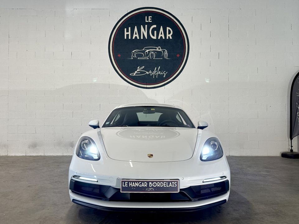 PORSCHE 718 CAYMAN GTS 4.0 – Performances pures et design racé - 89 990 € - image 14