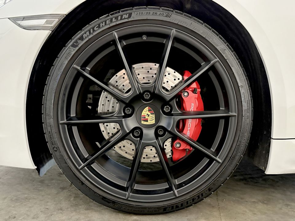 PORSCHE 718 CAYMAN GTS 4.0 – Performances pures et design racé - 89 990 € - image 15