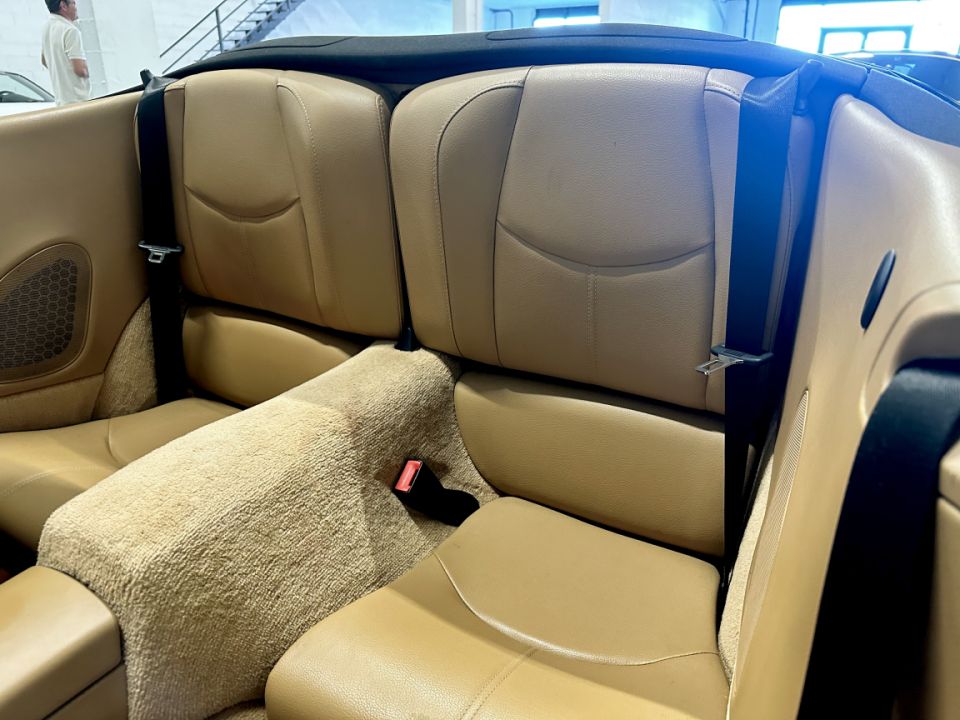PORSCHE 911 Type 997 Carrera S Cabriolet 3.8 355ch BVM6 - Performance et Élégance - 59 990 € - image 7