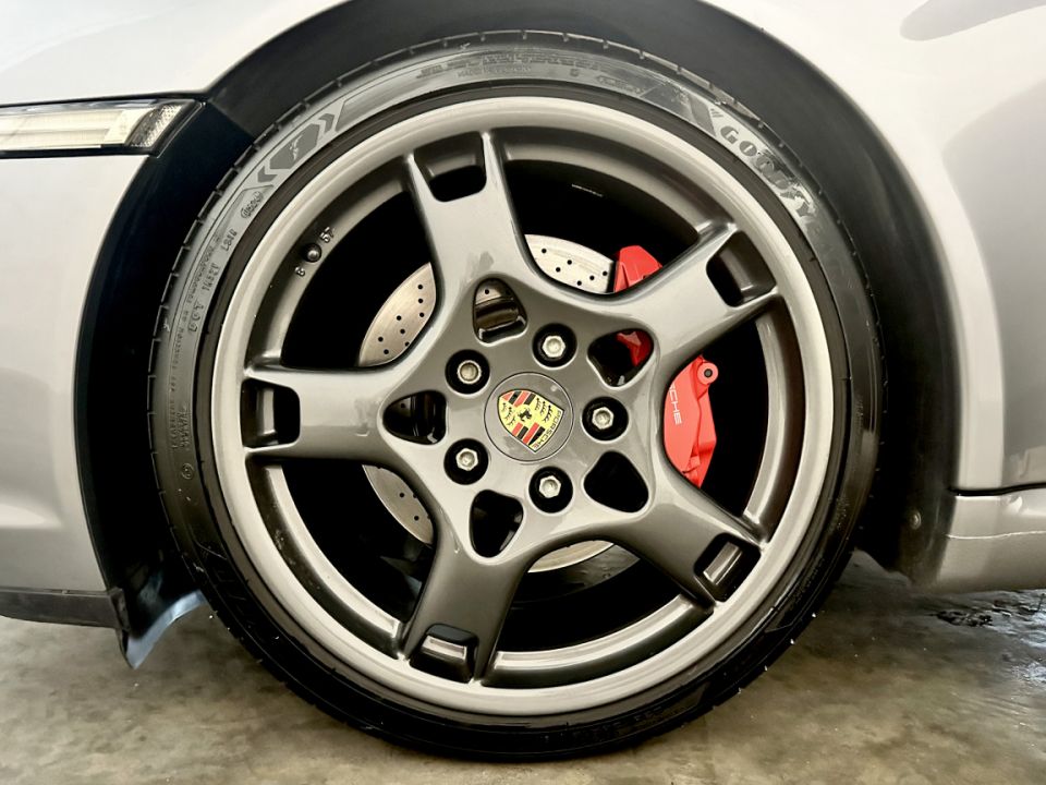 PORSCHE 911 Type 997 Carrera S Cabriolet 3.8 355ch BVM6 - Performance et Élégance - 59 990 € - image 15