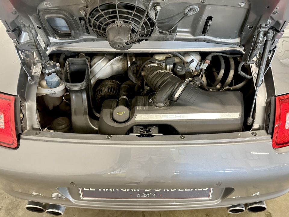 PORSCHE 911 Type 997 Carrera S Cabriolet 3.8 355ch BVM6 - Performance et Élégance - 59 990 € - image 20