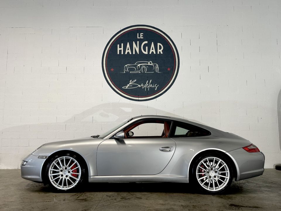 Porsche 911 Type 997 Carrera S Coupé 3.8 355ch Tiptronic – Élégance et puissance au quotidien - 44 990 € - image 2
