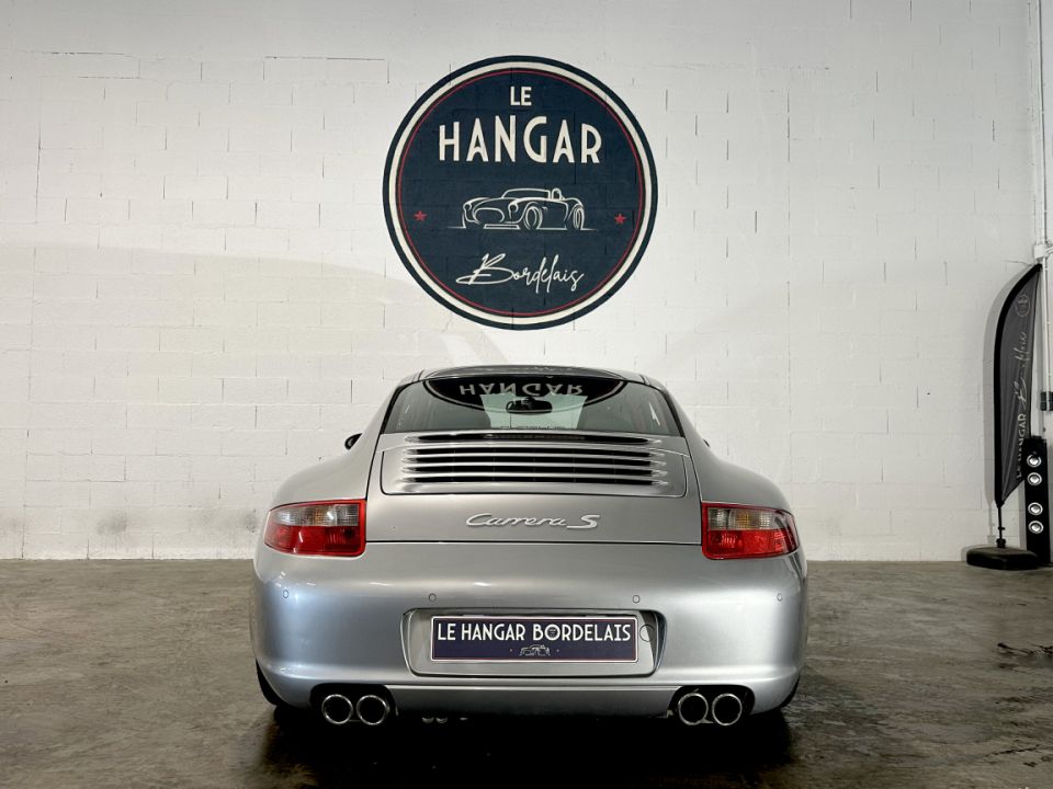 Porsche 911 Type 997 Carrera S Coupé 3.8 355ch Tiptronic – Élégance et puissance au quotidien - 44 990 € - image 6