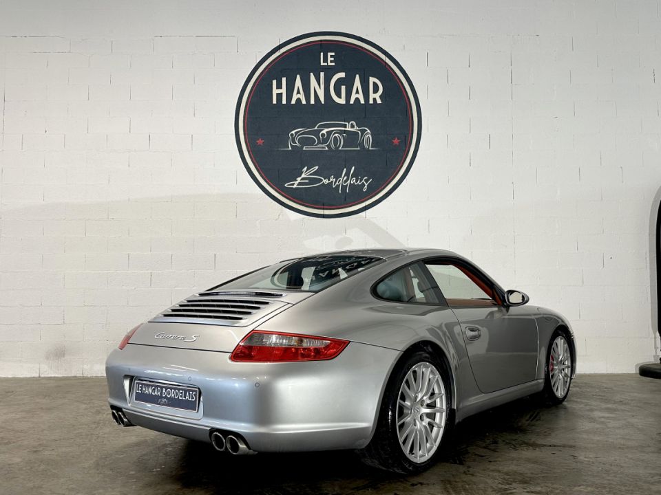Porsche 911 Type 997 Carrera S Coupé 3.8 355ch Tiptronic – Élégance et puissance au quotidien - 44 990 € - image 8