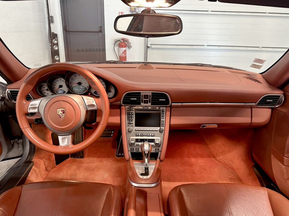 Porsche 911 Type 997 Carrera S Coupé 3.8 355ch Tiptronic – Élégance et puissance au quotidien - 44 990 € - image 9