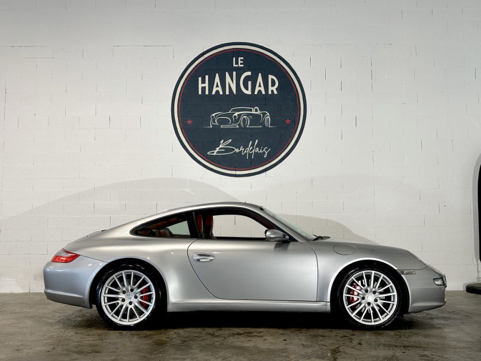Porsche 911 Type 997 Carrera S Coupé 3.8 355ch Tiptronic – Élégance et puissance au quotidien - 44 990 € - image 10