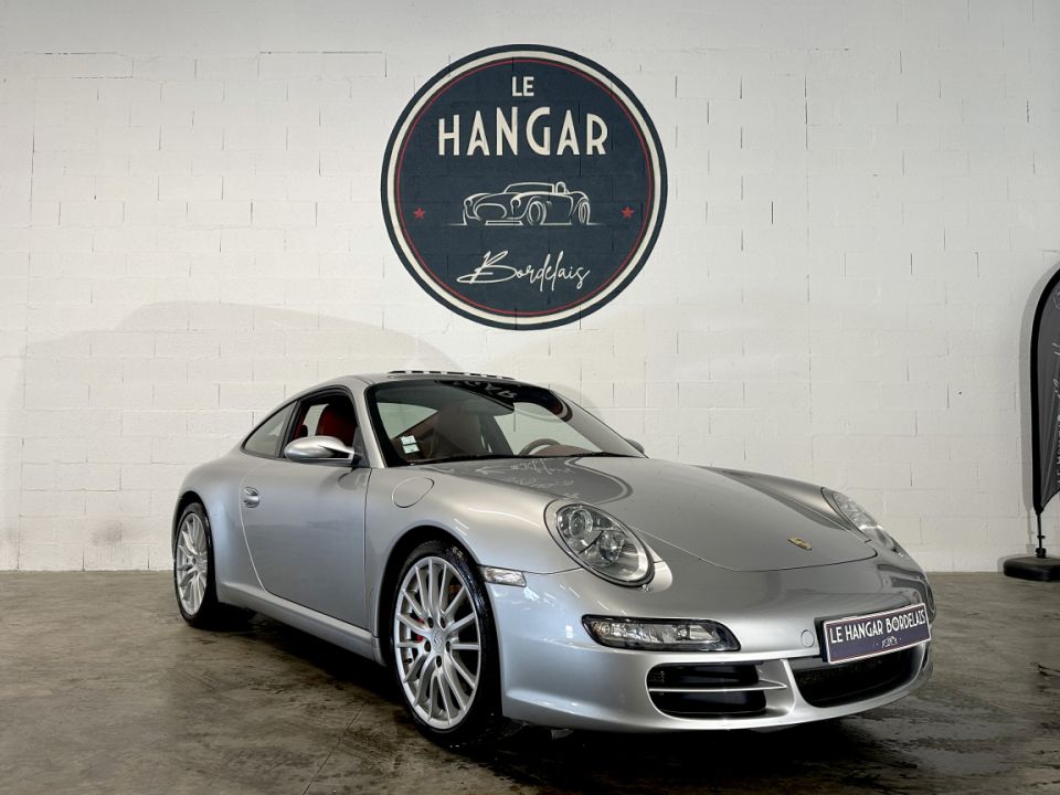Porsche 911 Type 997 Carrera S Coupé 3.8 355ch Tiptronic – Élégance et puissance au quotidien - 44 990 € - image 12