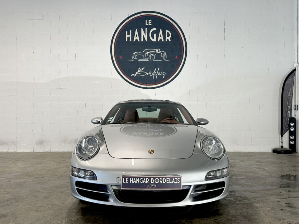 Porsche 911 Type 997 Carrera S Coupé 3.8 355ch Tiptronic – Élégance et puissance au quotidien - 44 990 € - image 14