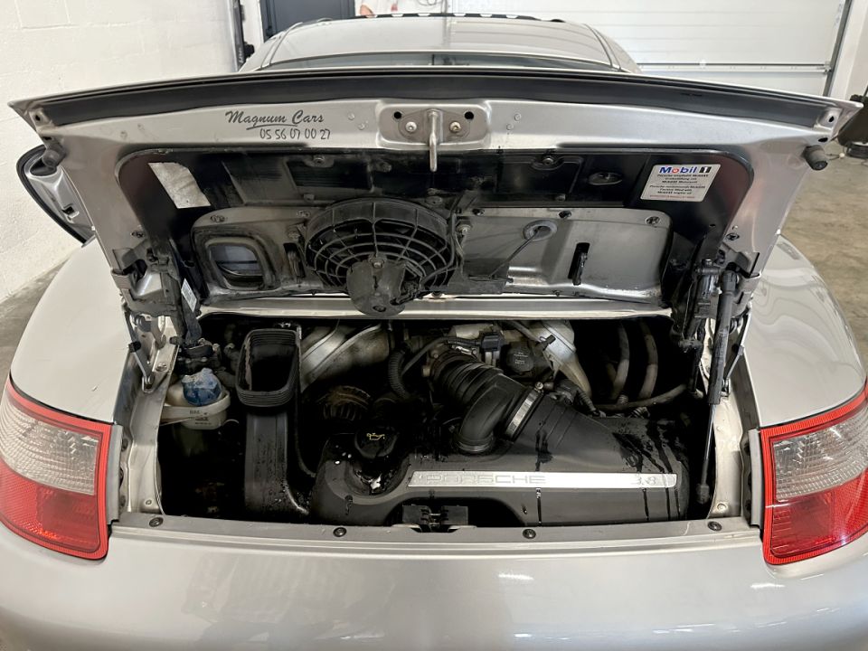 Porsche 911 Type 997 Carrera S Coupé 3.8 355ch Tiptronic – Élégance et puissance au quotidien - 44 990 € - image 18