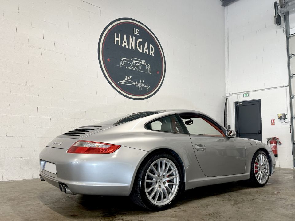 Porsche 911 Type 997 Carrera S Coupé 3.8 355ch Tiptronic – Élégance et puissance au quotidien - 44 990 € - image 20