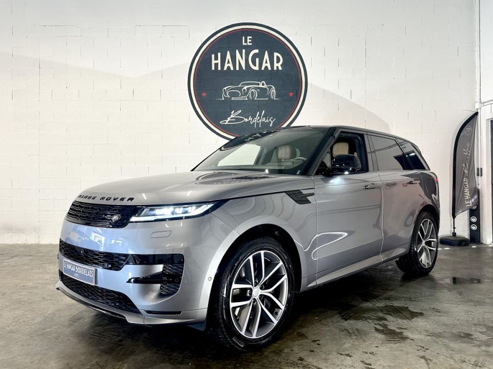 Land Rover Range Rover Sport P460e L6 3.0 PHEV 400ch Dynamic BVA8 - SUV Haut de Gamme - 99 990 € - image 0