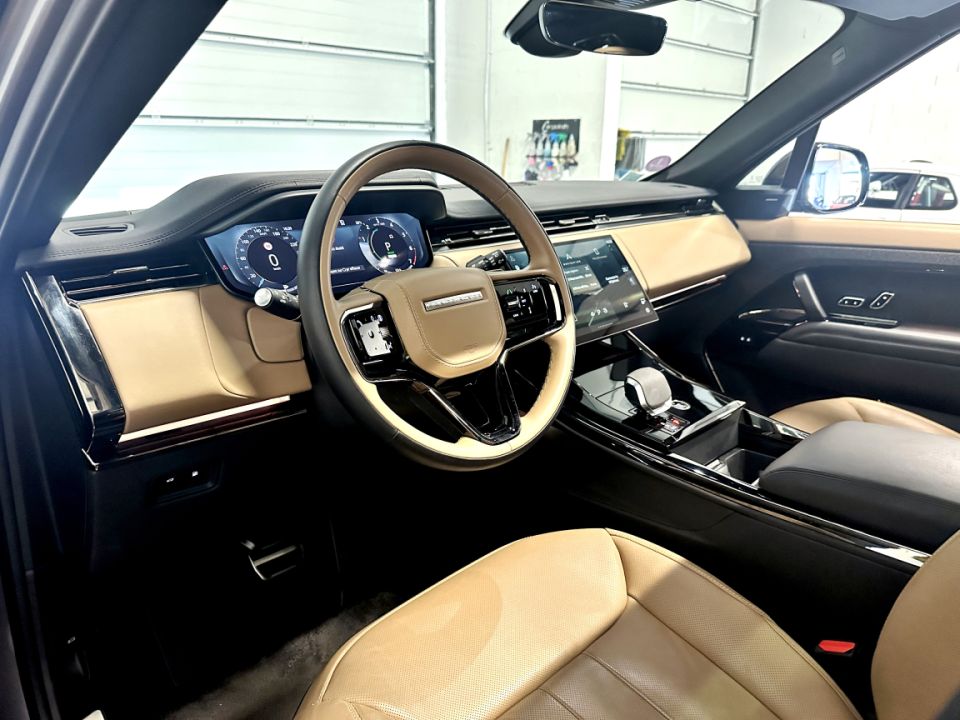 Land Rover Range Rover Sport P460e L6 3.0 PHEV 400ch Dynamic BVA8 - SUV Haut de Gamme - 99 990 € - image 1