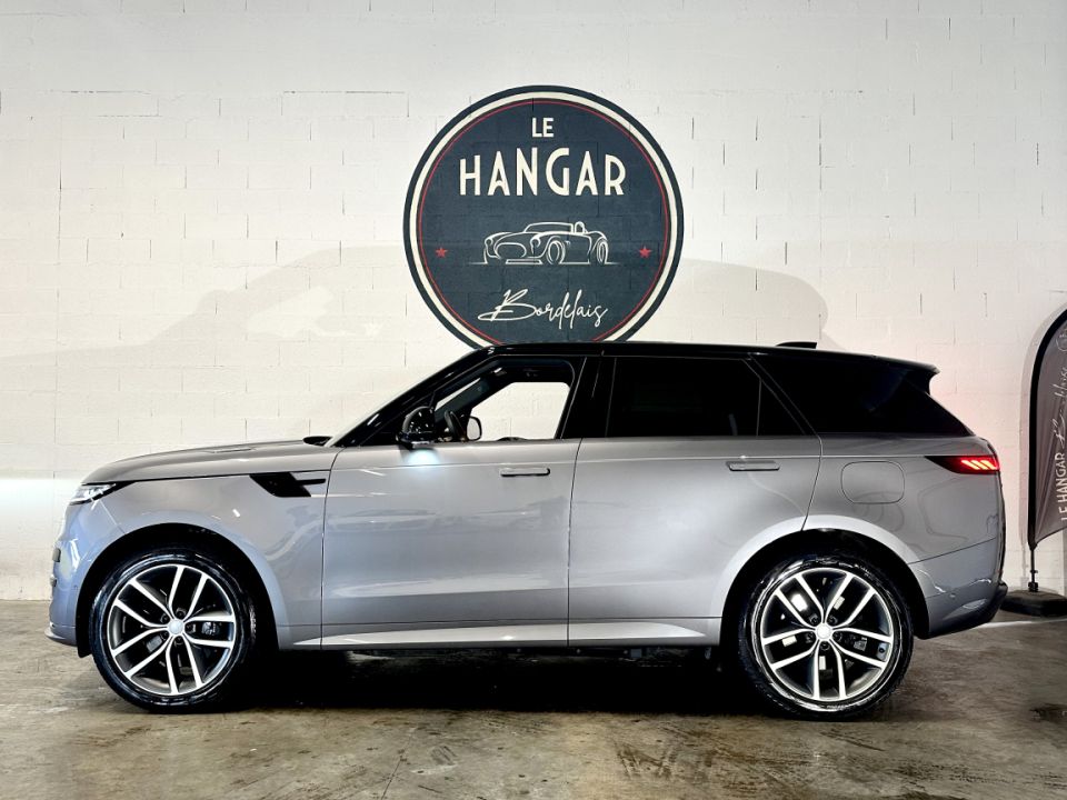 Land Rover Range Rover Sport P460e L6 3.0 PHEV 400ch Dynamic BVA8 - SUV Haut de Gamme - 99 990 € - image 2