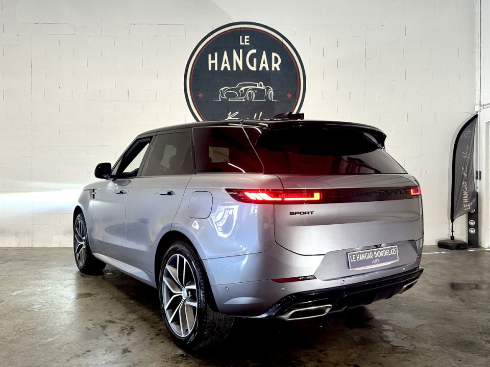 Land Rover Range Rover Sport P460e L6 3.0 PHEV 400ch Dynamic BVA8 - SUV Haut de Gamme - 99 990 € - image 4