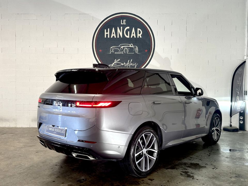 Land Rover Range Rover Sport P460e L6 3.0 PHEV 400ch Dynamic BVA8 - SUV Haut de Gamme - 99 990 € - image 8