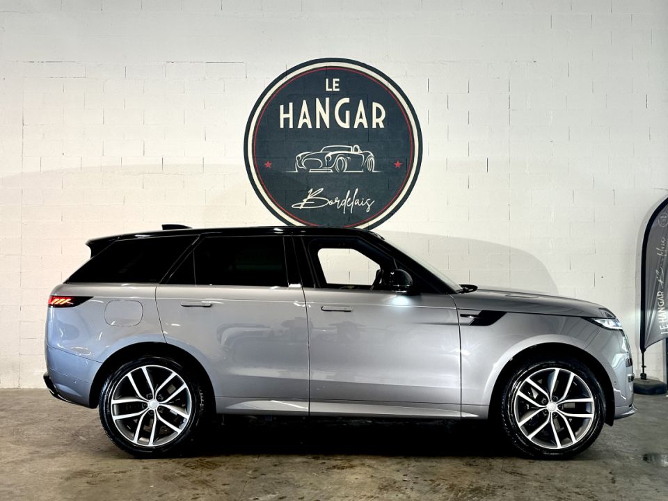 Land Rover Range Rover Sport P460e L6 3.0 PHEV 400ch Dynamic BVA8 - SUV Haut de Gamme - 99 990 € - image 10