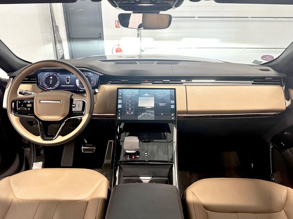 Land Rover Range Rover Sport P460e L6 3.0 PHEV 400ch Dynamic BVA8 - SUV Haut de Gamme - 99 990 € - image 11