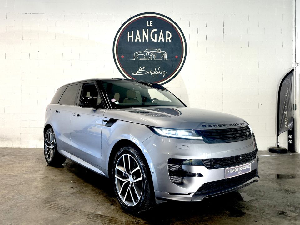 Land Rover Range Rover Sport P460e L6 3.0 PHEV 400ch Dynamic BVA8 - SUV Haut de Gamme - 99 990 € - image 12