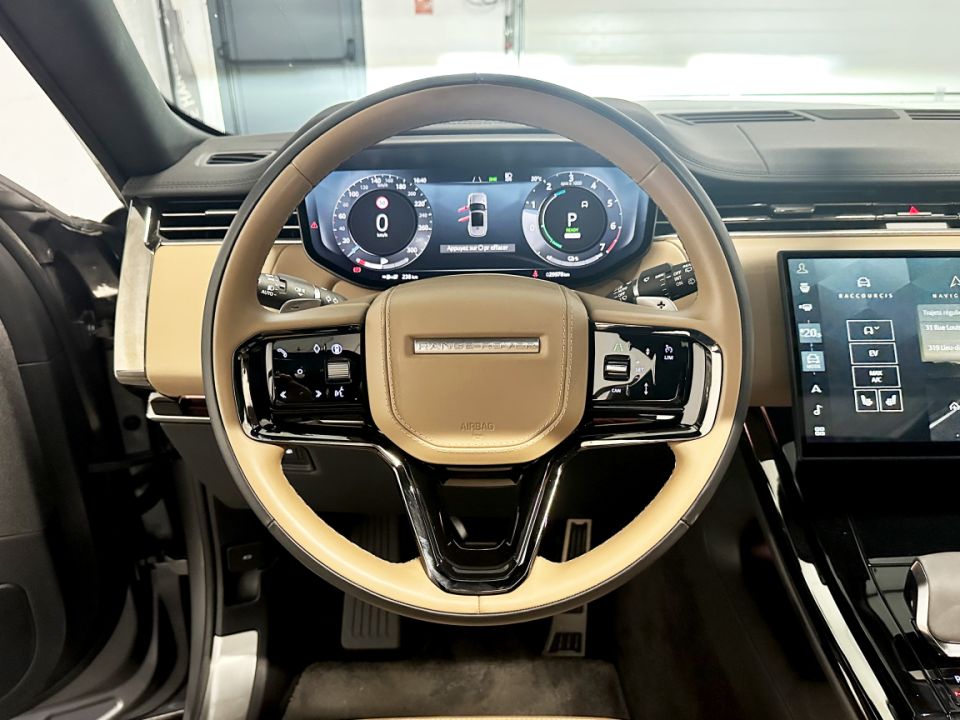 Land Rover Range Rover Sport P460e L6 3.0 PHEV 400ch Dynamic BVA8 - SUV Haut de Gamme - 99 990 € - image 13