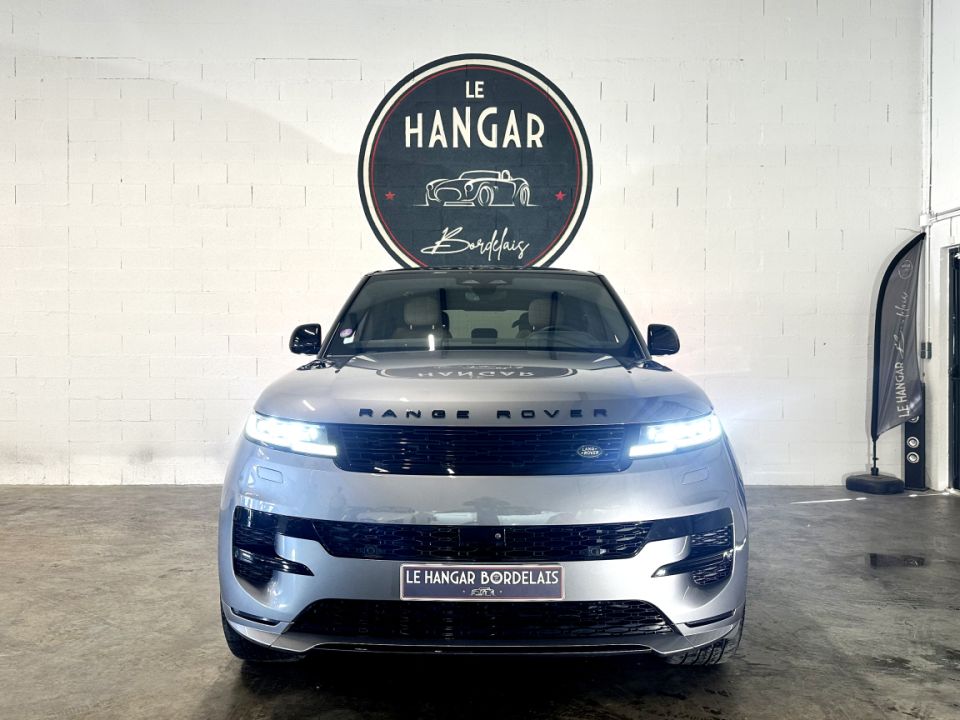 Land Rover Range Rover Sport P460e L6 3.0 PHEV 400ch Dynamic BVA8 - SUV Haut de Gamme - 99 990 € - image 14
