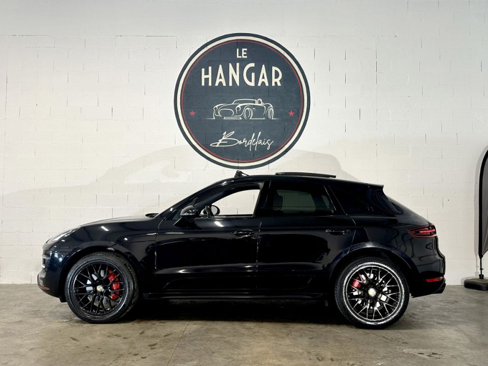Porsche Macan Turbo V6 3.6 400ch PDK7 - Performance et Luxe en Un - 36 990 € - image 2
