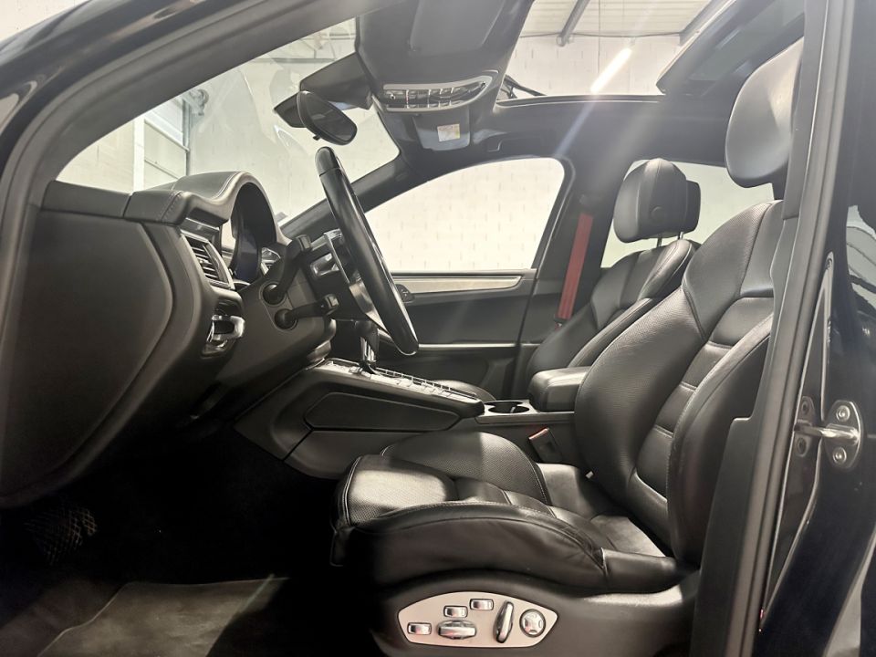 Porsche Macan Turbo V6 3.6 400ch PDK7 - Performance et Luxe en Un - 36 990 € - image 5