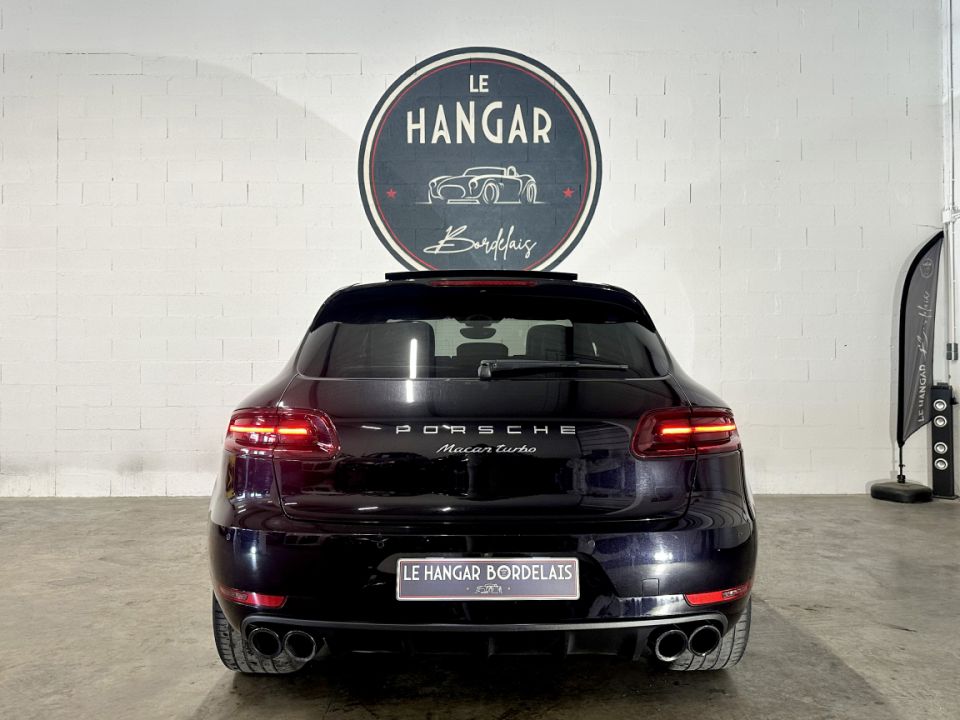 Porsche Macan Turbo V6 3.6 400ch PDK7 - Performance et Luxe en Un - 36 990 € - image 6