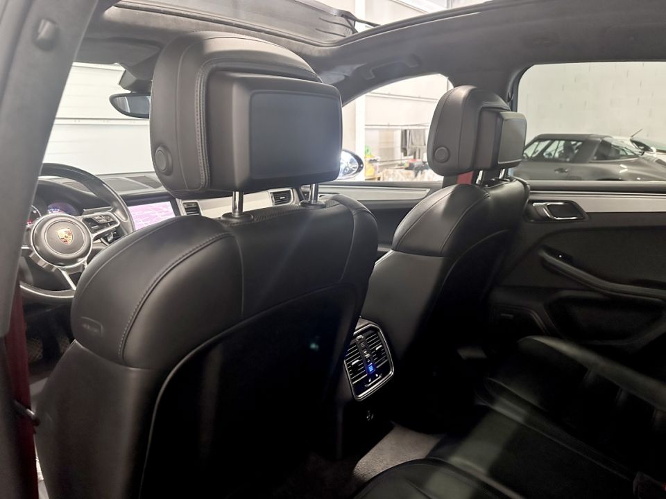 Porsche Macan Turbo V6 3.6 400ch PDK7 - Performance et Luxe en Un - 36 990 € - image 7