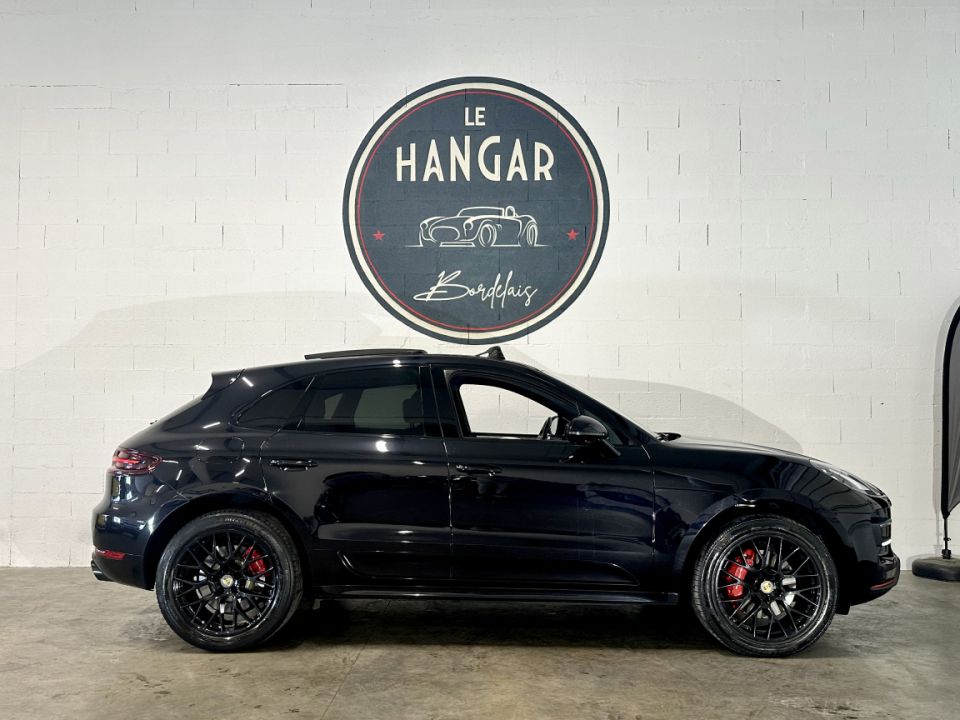Porsche Macan Turbo V6 3.6 400ch PDK7 - Performance et Luxe en Un - 36 990 € - image 10