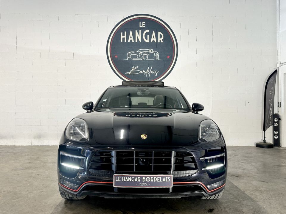 Porsche Macan Turbo V6 3.6 400ch PDK7 - Performance et Luxe en Un - 36 990 € - image 14