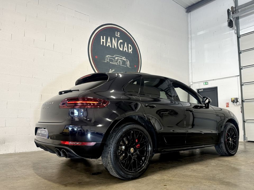 Porsche Macan Turbo V6 3.6 400ch PDK7 - Performance et Luxe en Un - 36 990 € - image 20