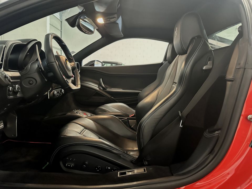 Ferrari 458 Italia V8 4.5 570ch BVA7 – Coupé de Luxe - 179 990 € - image 5