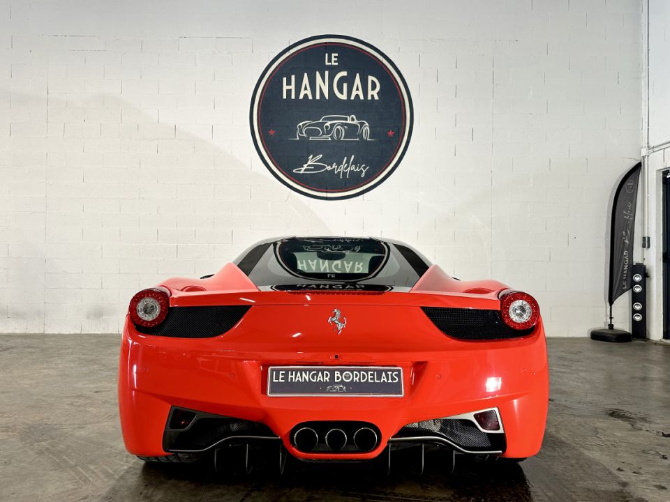 Ferrari 458 Italia V8 4.5 570ch BVA7 – Coupé de Luxe - 179 990 € - image 6