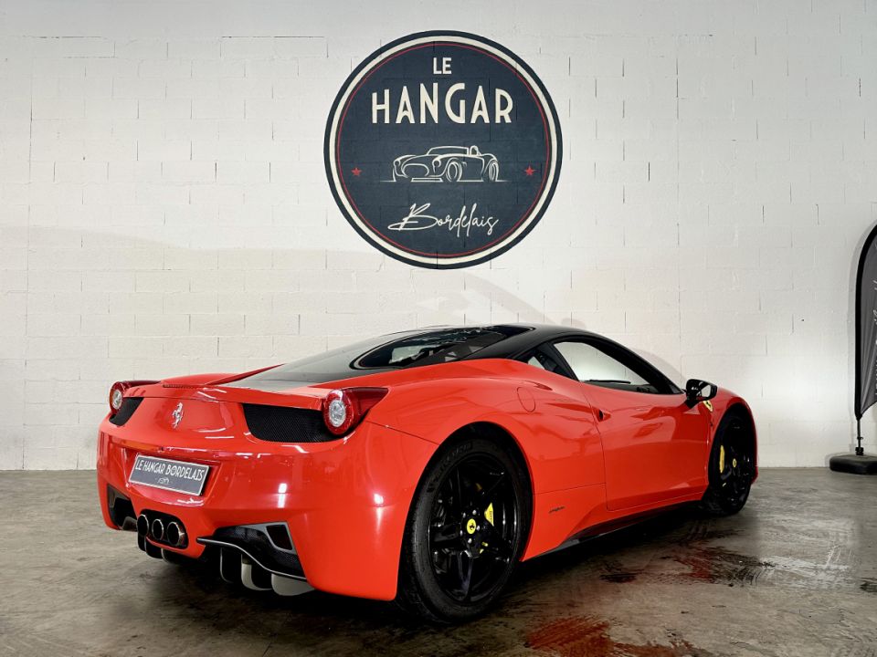 Ferrari 458 Italia V8 4.5 570ch BVA7 – Coupé de Luxe - 179 990 € - image 8